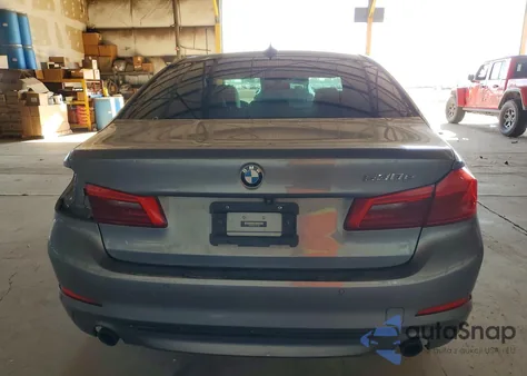 2020 BMW 530E z USA, uszkodzony, nr VIN WBAJA9C04LCD29188